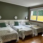 A Solaina Maison d'hôtes O Pedrouzo