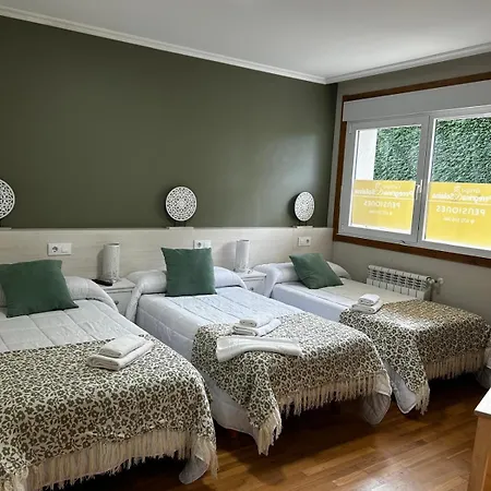 A Solaina Gæstehus O Pedrouzo