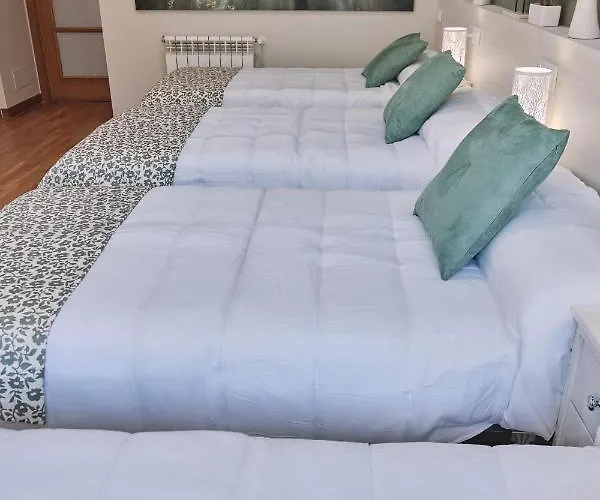 A Solaina O Pedrouzo