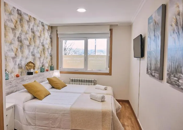 A Solaina 2* O Pedrouzo