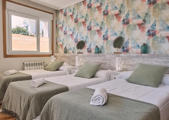 A Solaina 2* O Pedrouzo