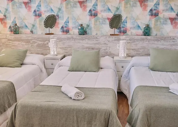 A Solaina 2* Педрусо