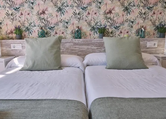 A Solaina Pensión O Pedrouzo