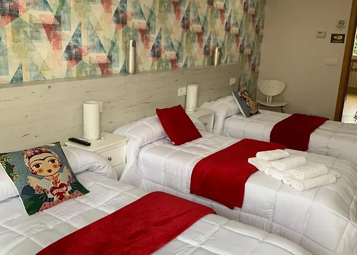 Гостевой дом A Solaina Педрусо