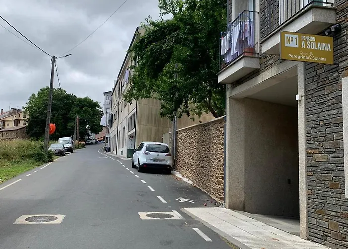 A Solaina 2* O Pedrouzo