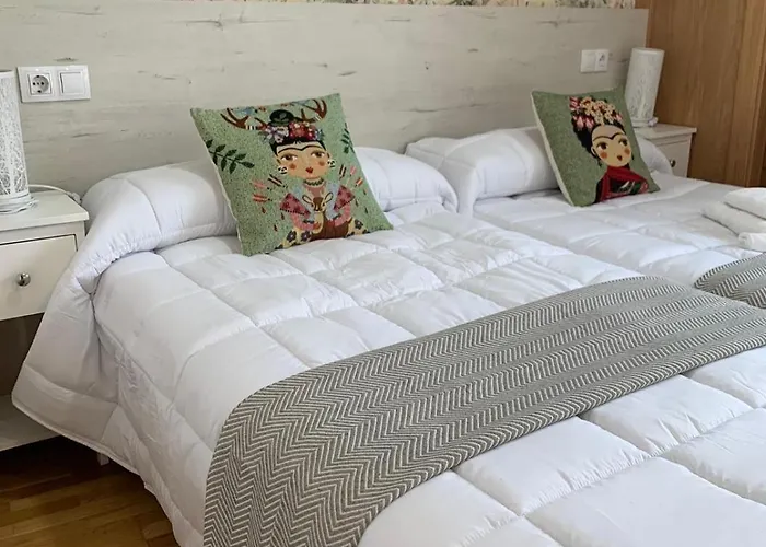 Pensión A Solaina O Pedrouzo