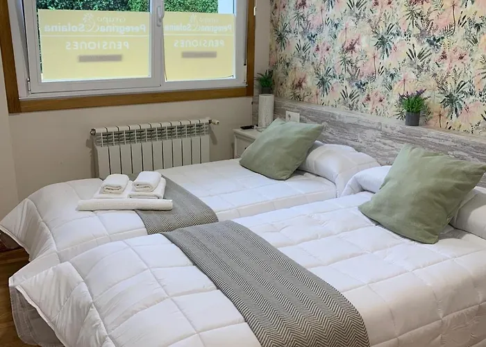 Гостевой дом A Solaina