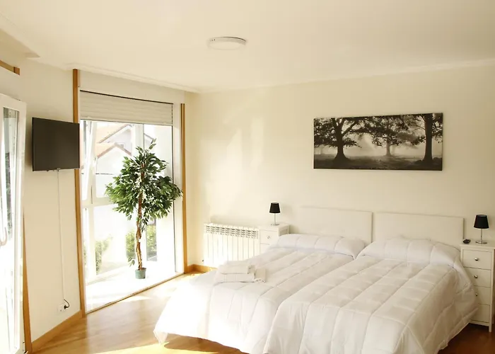 A Solaina Pensión O Pedrouzo