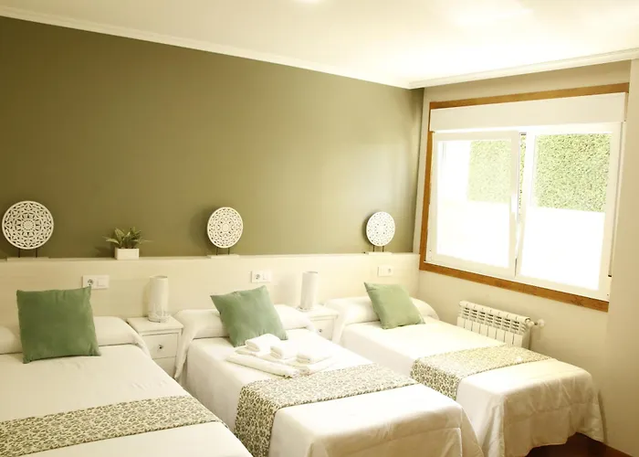 A Solaina O Pedrouzo